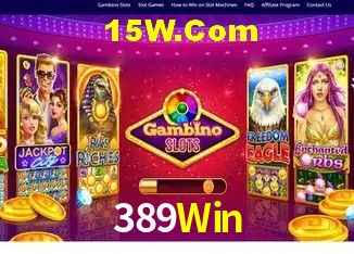 Estatísticas 389Win